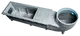 Wolf-Kondensatwanne-fuer-MGK-2-210-2485250 gallery number 1